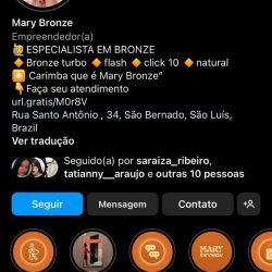 Dona do bronze caiu na net